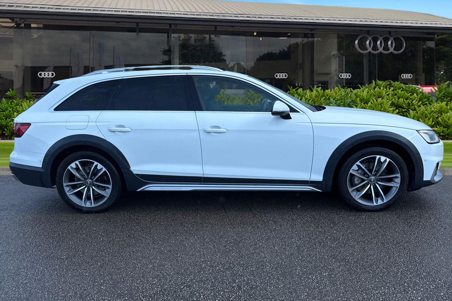 Used Audi A4 Allroad 2020 for sale - 78024733: Photo 3