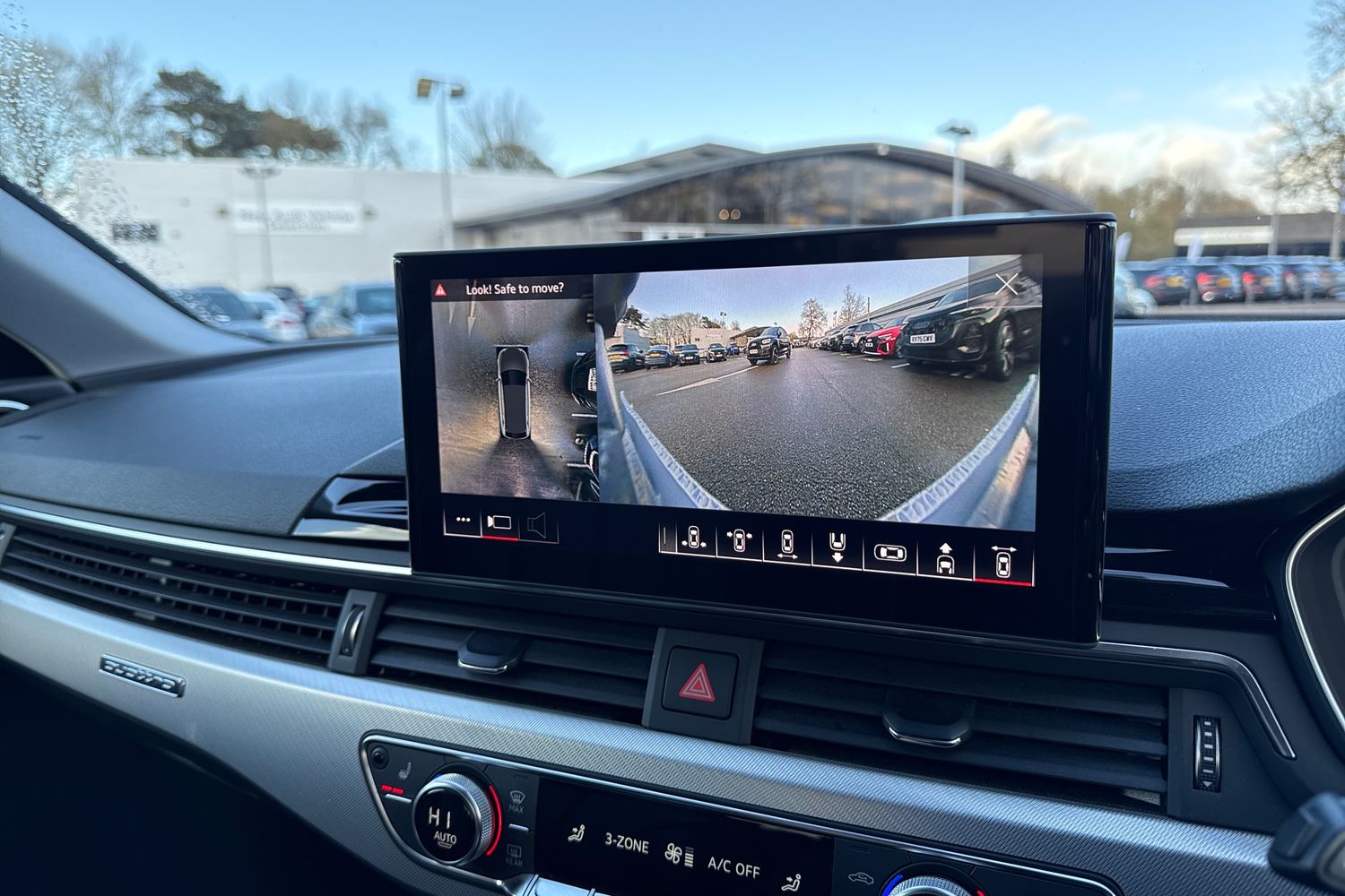 Used Audi A4 Allroad 2020 for sale - 78024733: Photo 33