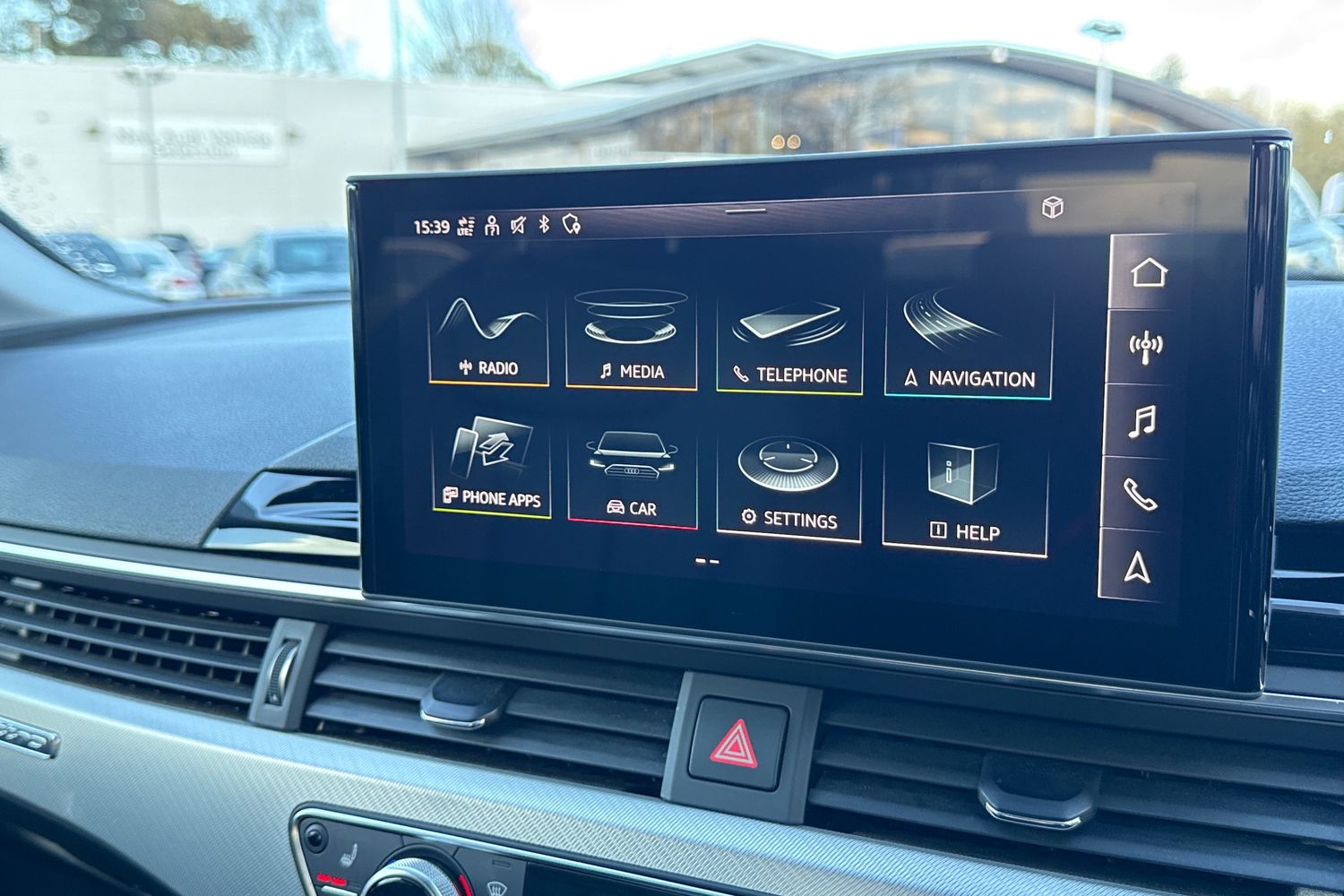 Used Audi A4 Allroad 2020 for sale - 78024733: Photo 34