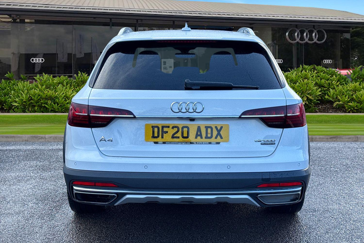 Used Audi A4 Allroad 2020 for sale - 78024733: Photo 4