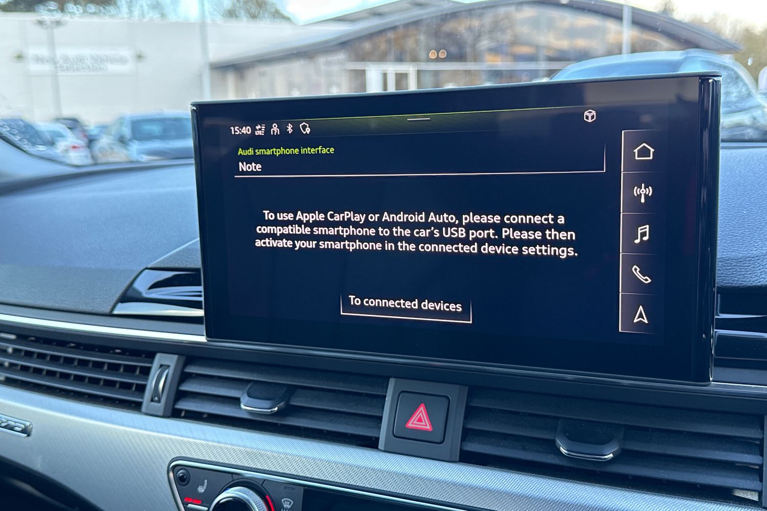 Used Audi A4 Allroad 2020 for sale - 78024733: Photo 42