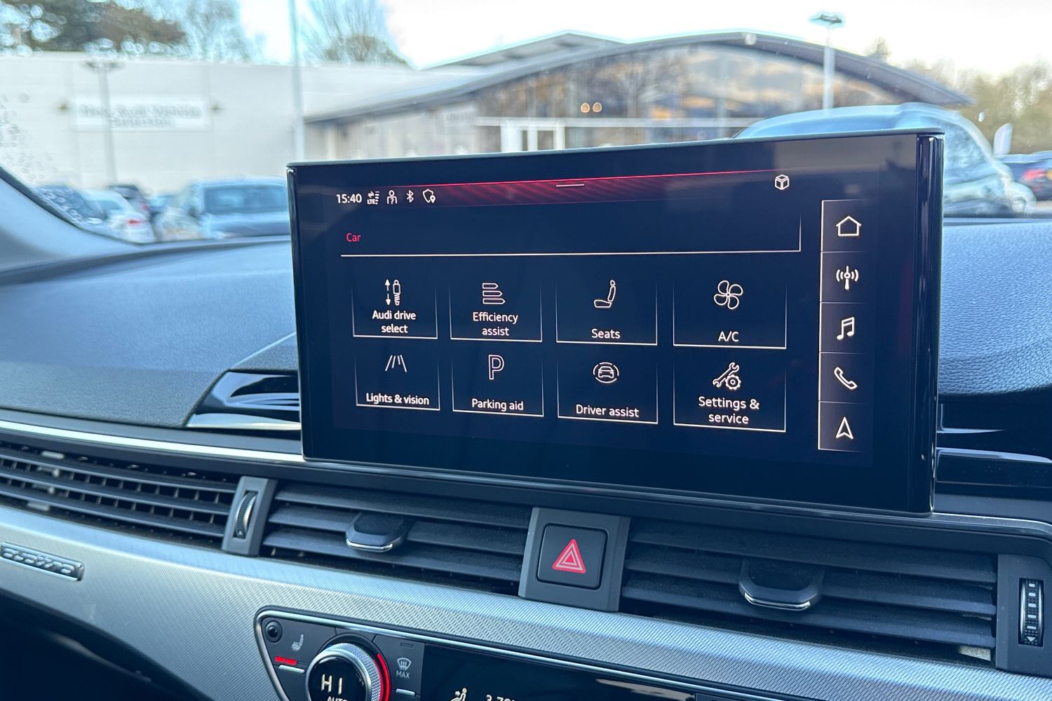 Used Audi A4 Allroad 2020 for sale - 78024733: Photo 43