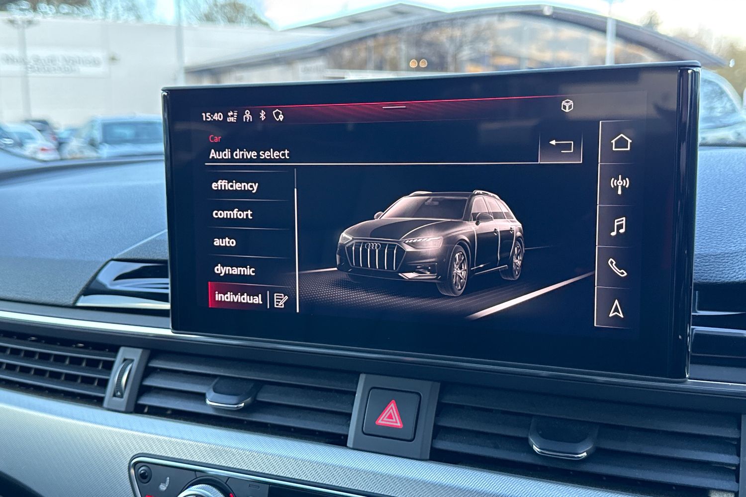 Used Audi A4 Allroad 2020 for sale - 78024733: Photo 44