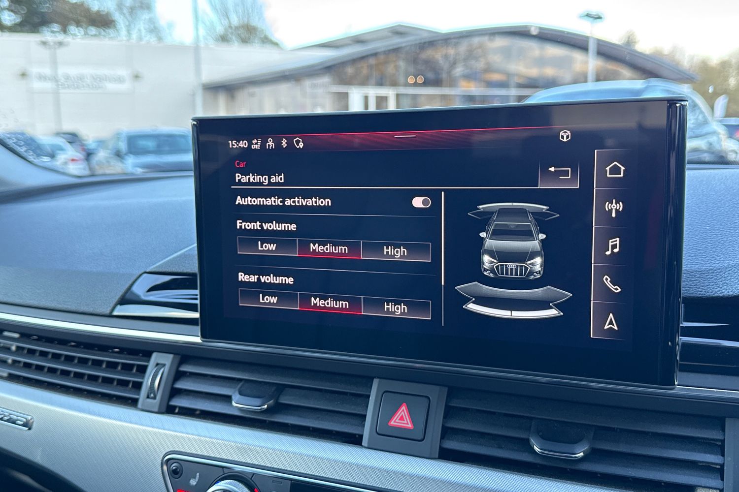 Used Audi A4 Allroad 2020 for sale - 78024733: Photo 45