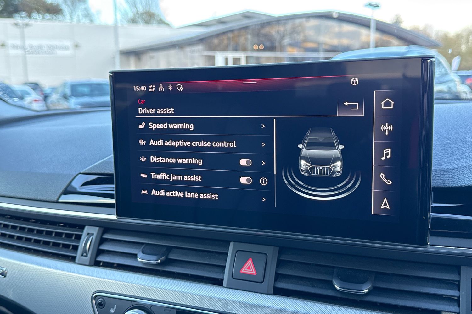 Used Audi A4 Allroad 2020 for sale - 78024733: Photo 46