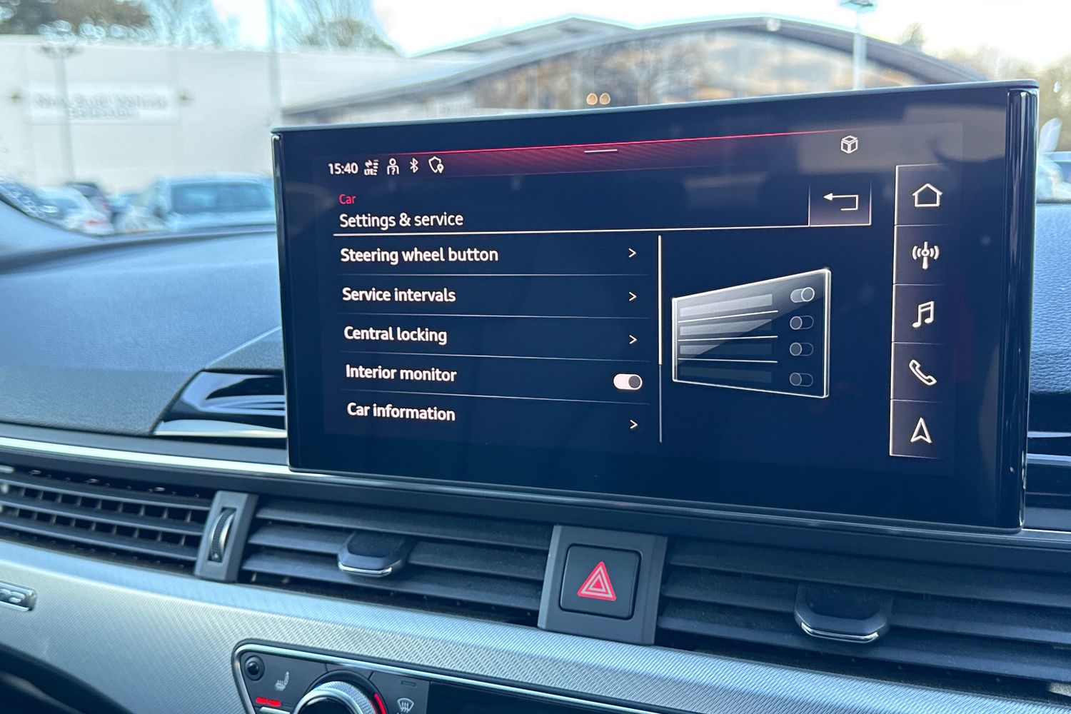 Used Audi A4 Allroad 2020 for sale - 78024733: Photo 47