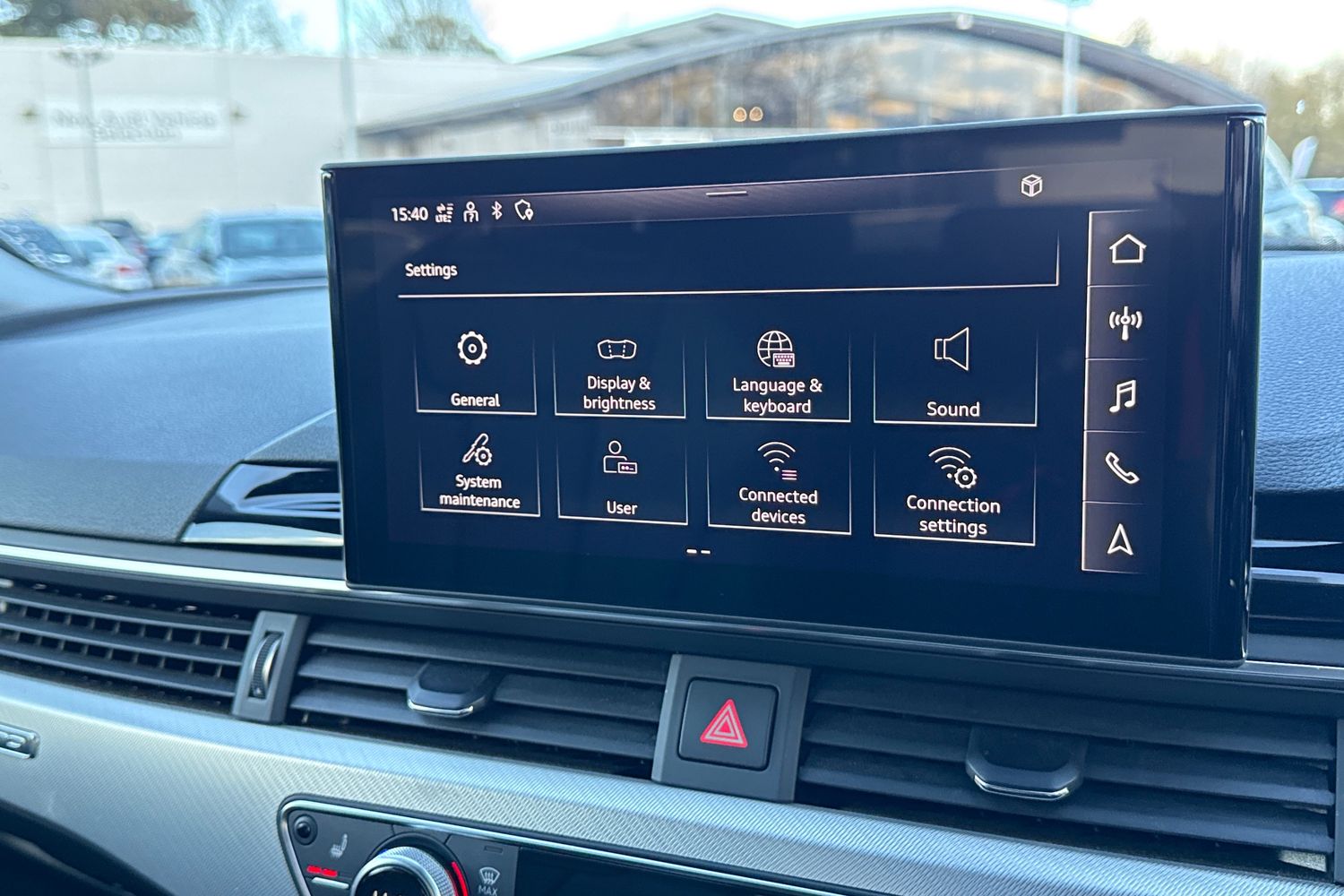 Used Audi A4 Allroad 2020 for sale - 78024733: Photo 48