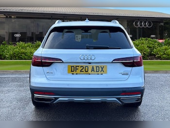 Used Audi A4 Allroad 2020 for sale - 78024733: Photo