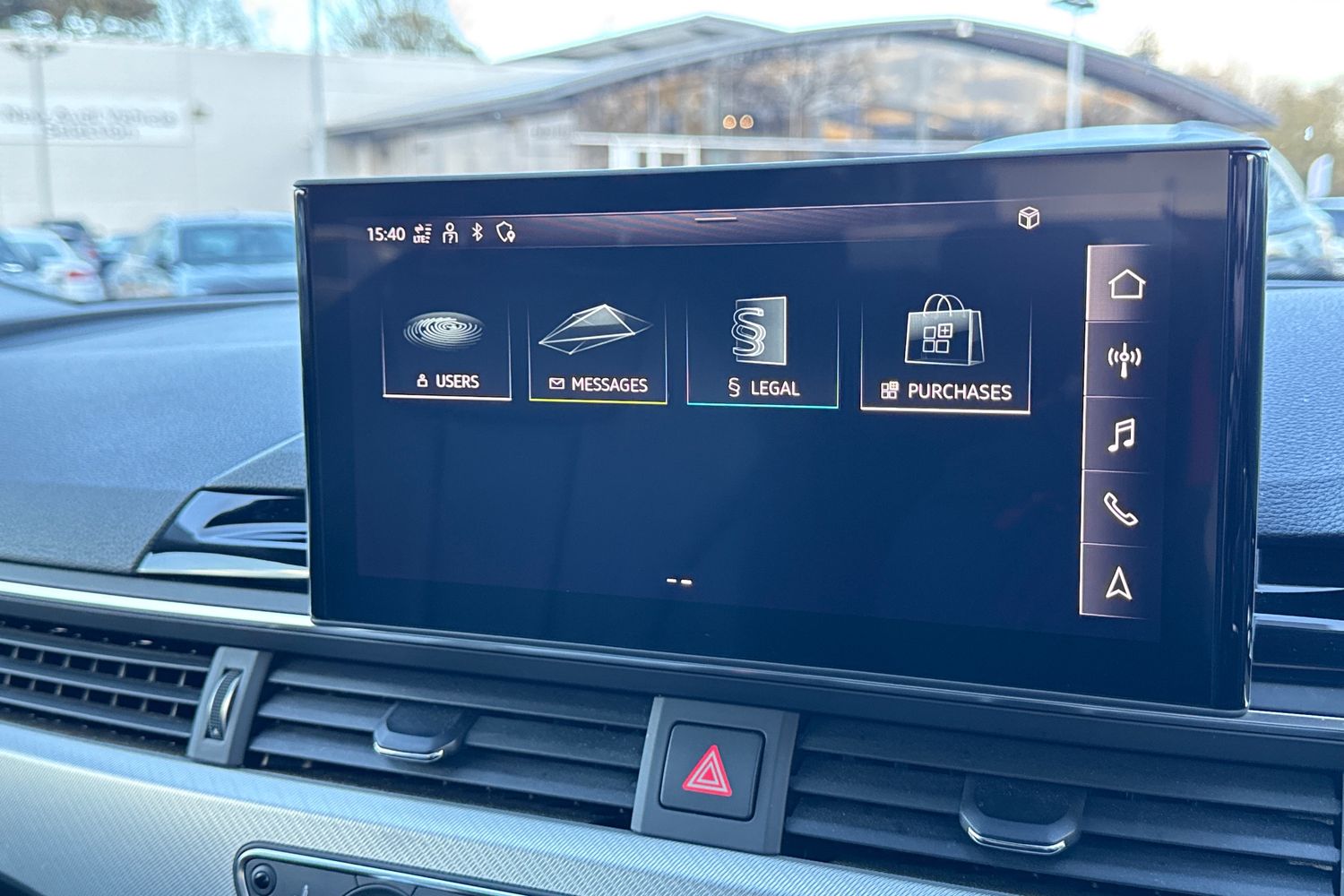 Used Audi A4 Allroad 2020 for sale - 78024733: Photo 50