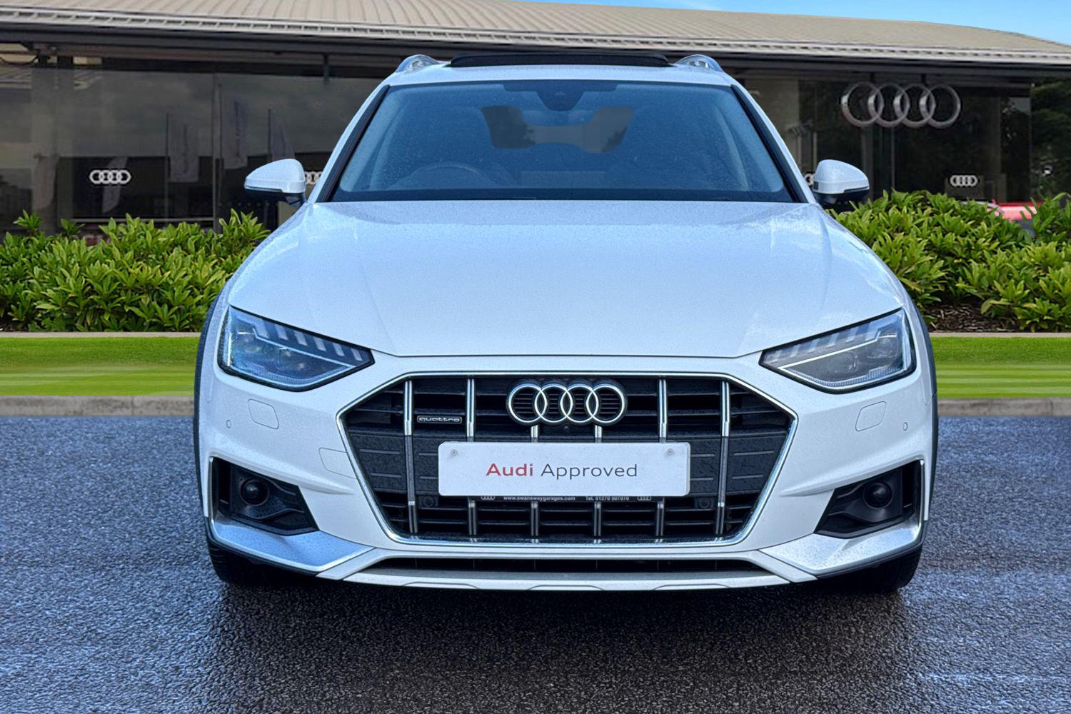 Used Audi A4 Allroad 2020 for sale - 78024733: Photo 6