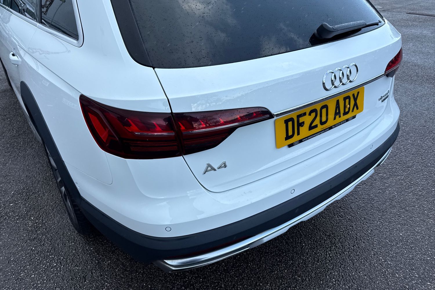 Used Audi A4 Allroad 2020 for sale - 78024733: Photo 8