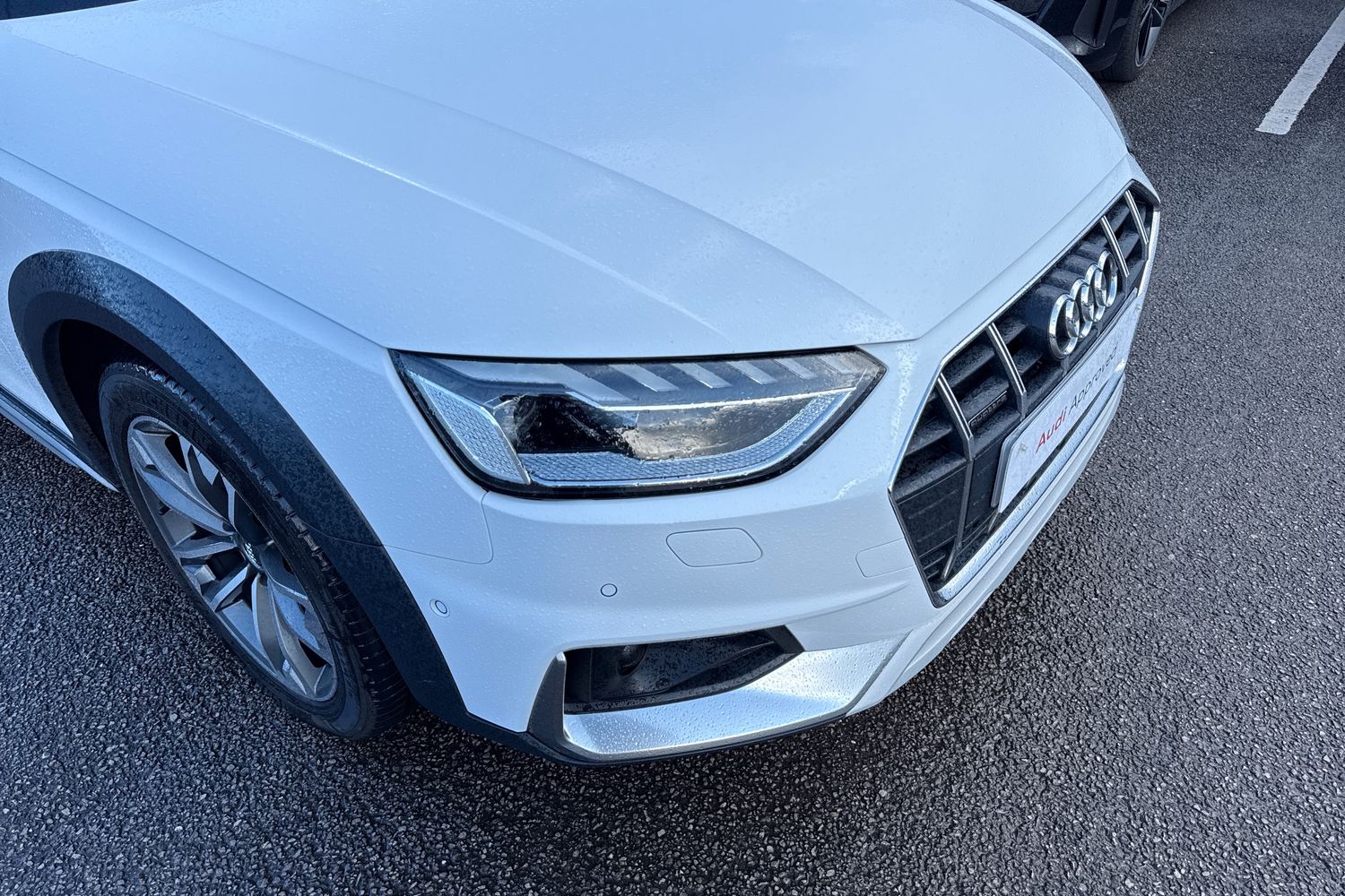 Used Audi A4 Allroad 2020 for sale - 78024733: Photo 9