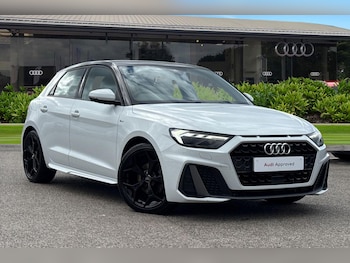 2019 - S line 30 TFSI 116 PS 6-speed 5-Door