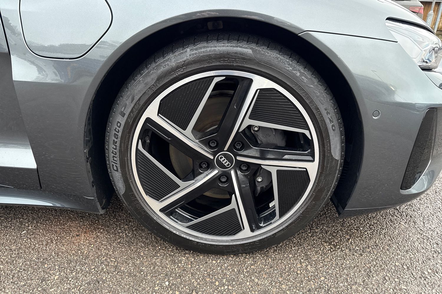 Used Audi e-tron GT 2021 for sale - 77415120: Photo 10