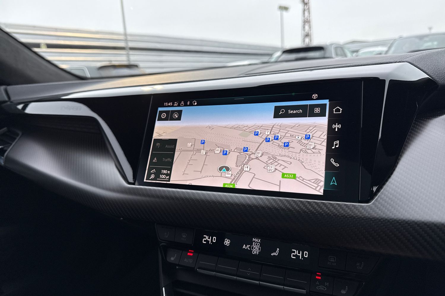 Used Audi e-tron GT 2021 for sale - 77415120: Photo 17