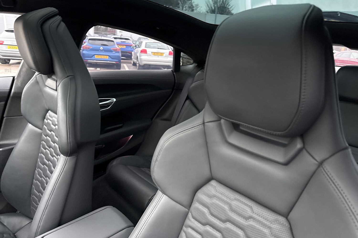 Used Audi e-tron GT 2021 for sale - 77415120: Photo 24