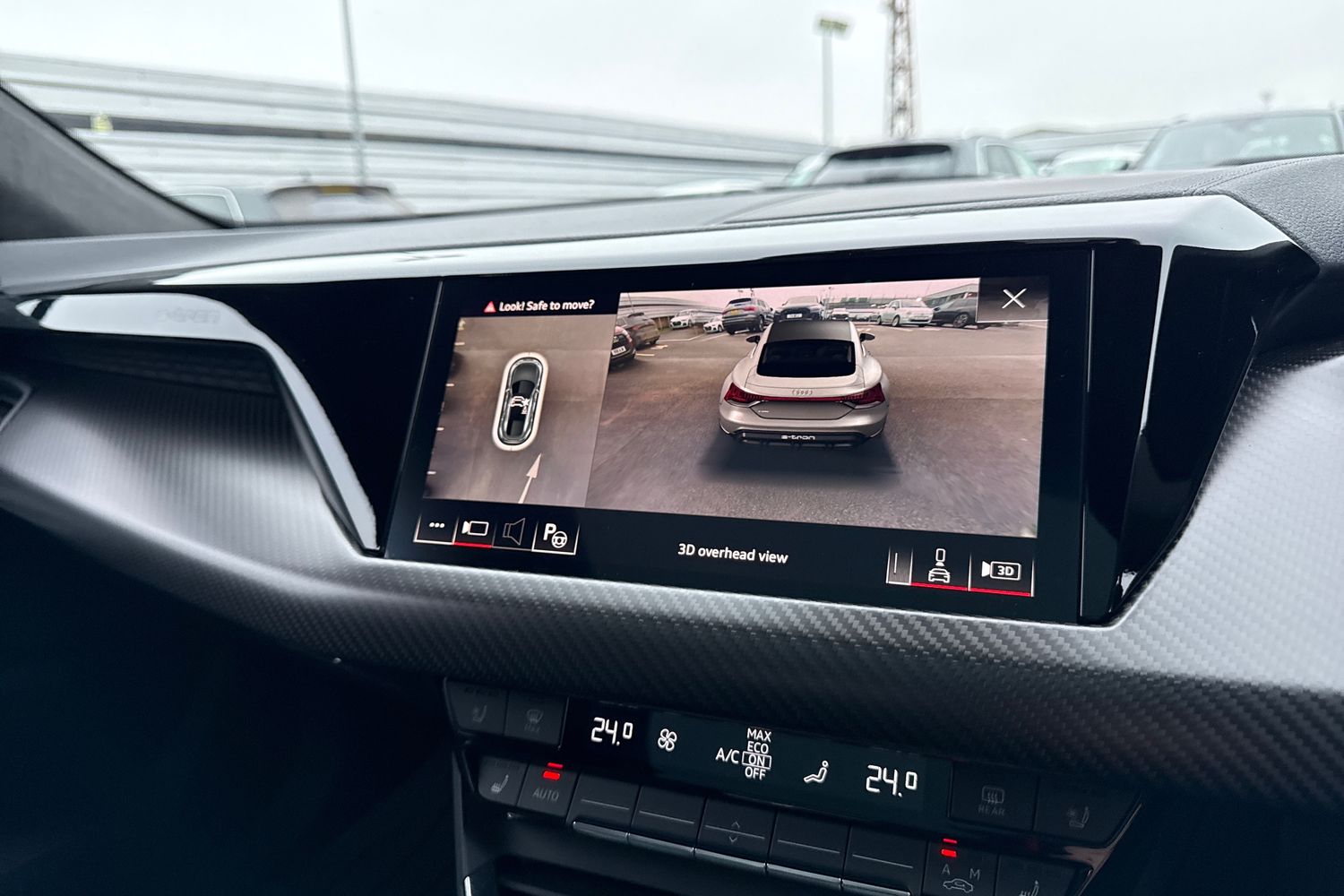 Used Audi e-tron GT 2021 for sale - 77415120: Photo 34