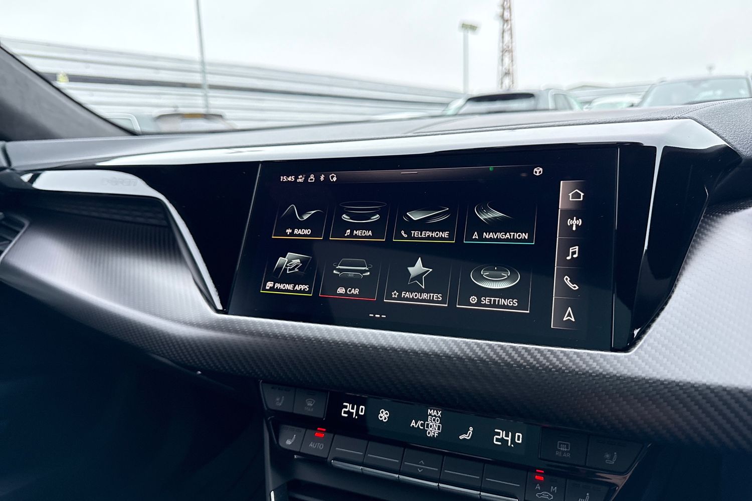 Used Audi e-tron GT 2021 for sale - 77415120: Photo 36