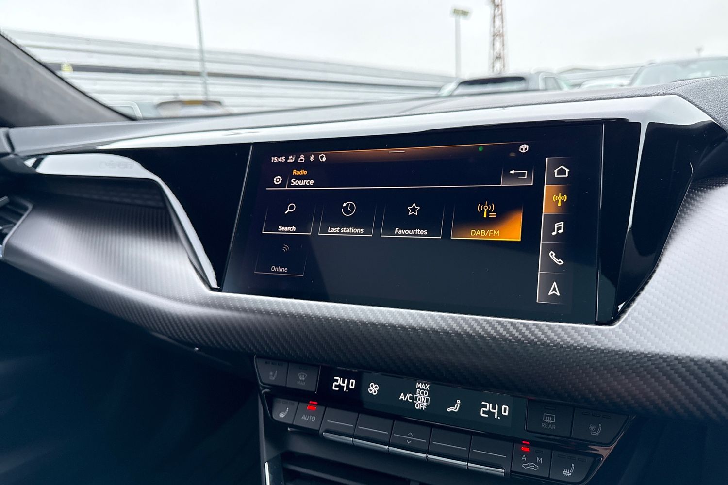 Used Audi e-tron GT 2021 for sale - 77415120: Photo 38