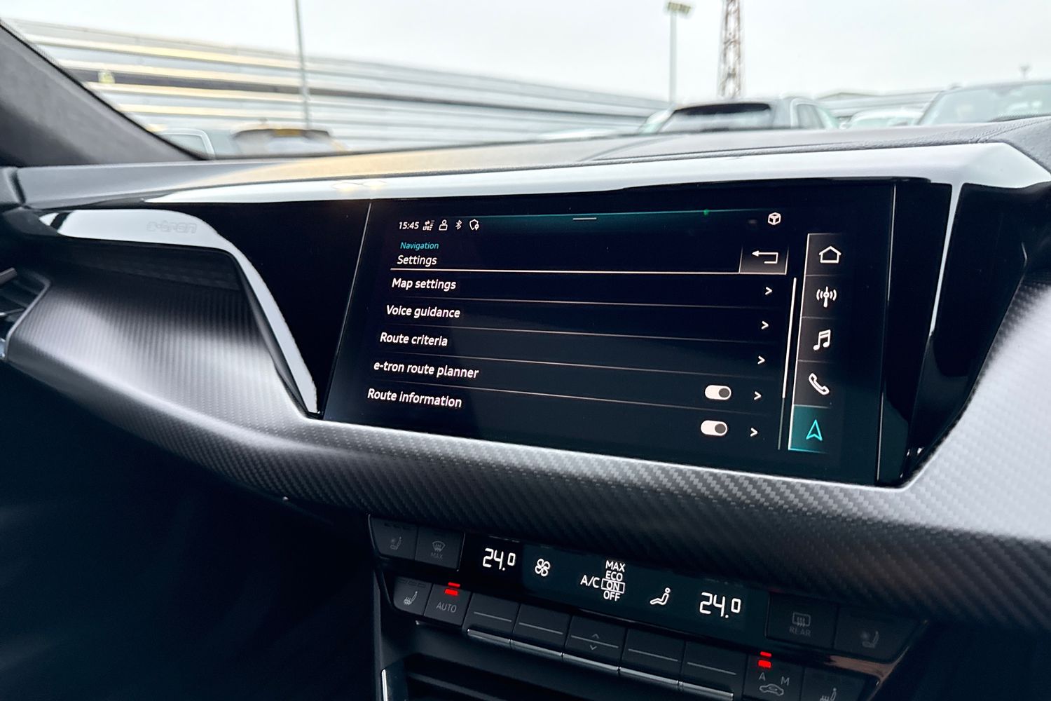 Used Audi e-tron GT 2021 for sale - 77415120: Photo 43