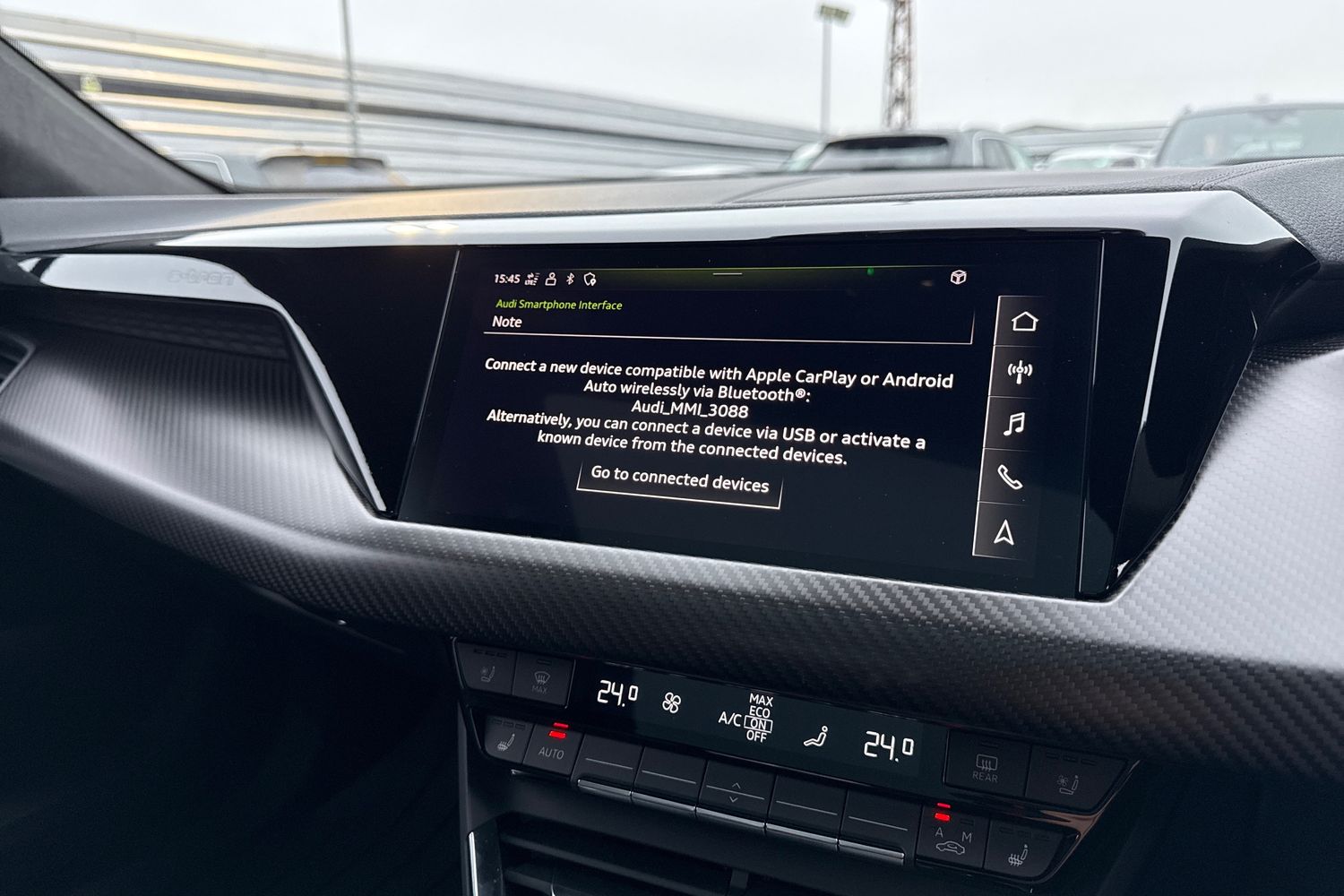 Used Audi e-tron GT 2021 for sale - 77415120: Photo 44