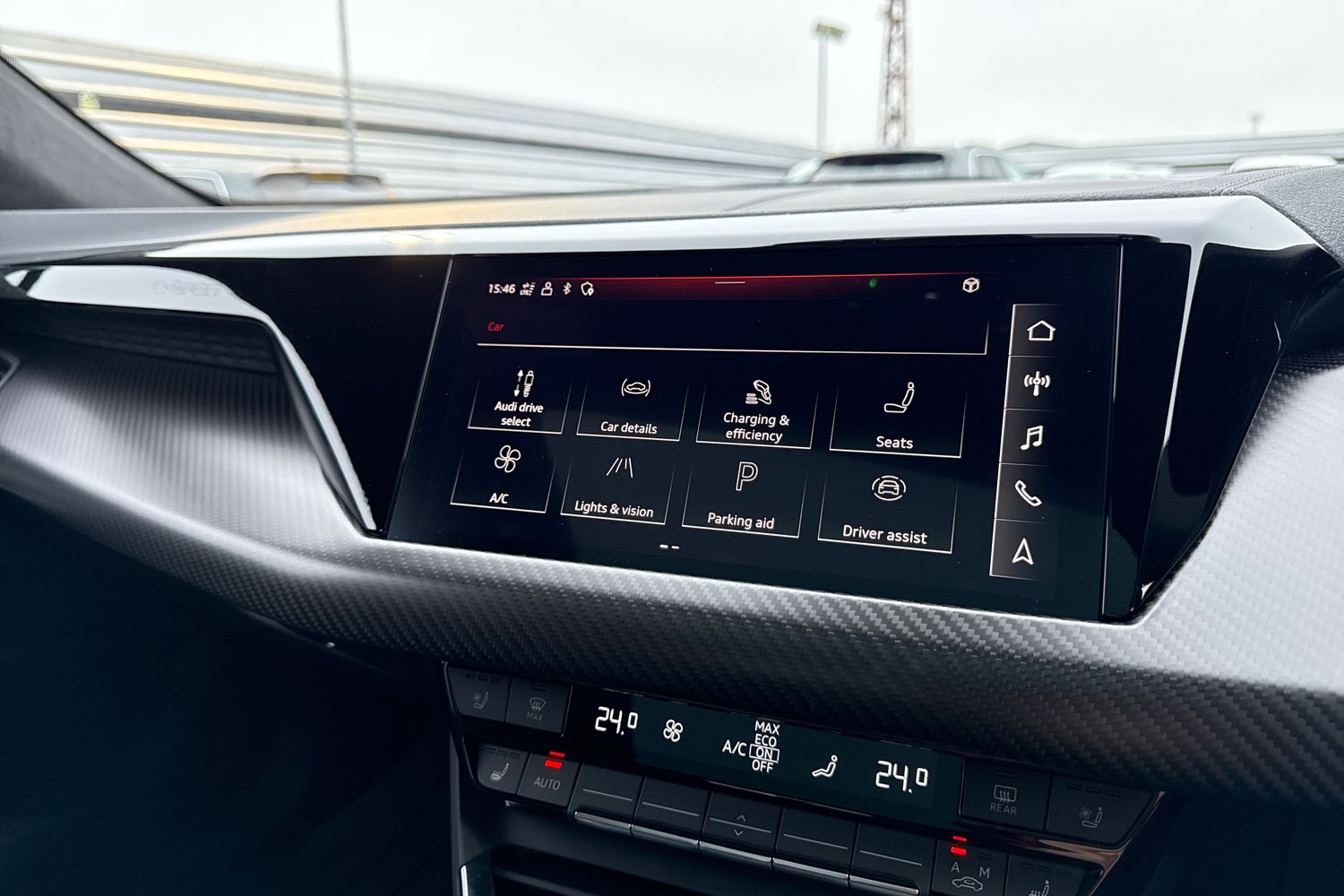 Used Audi e-tron GT 2021 for sale - 77415120: Photo 45