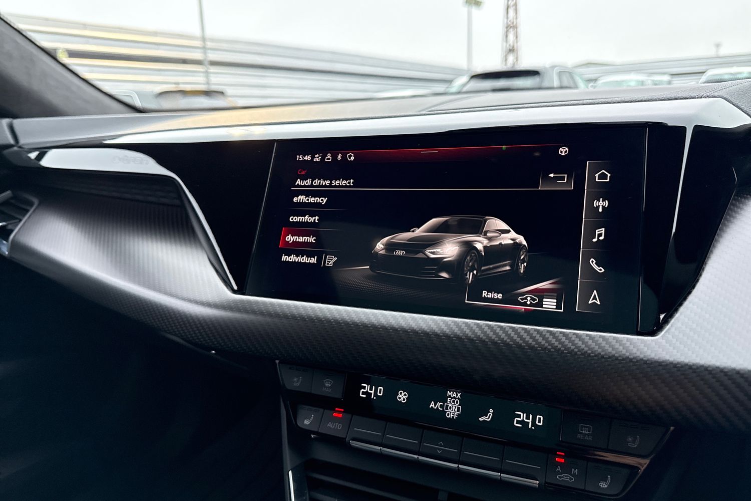 Used Audi e-tron GT 2021 for sale - 77415120: Photo 46