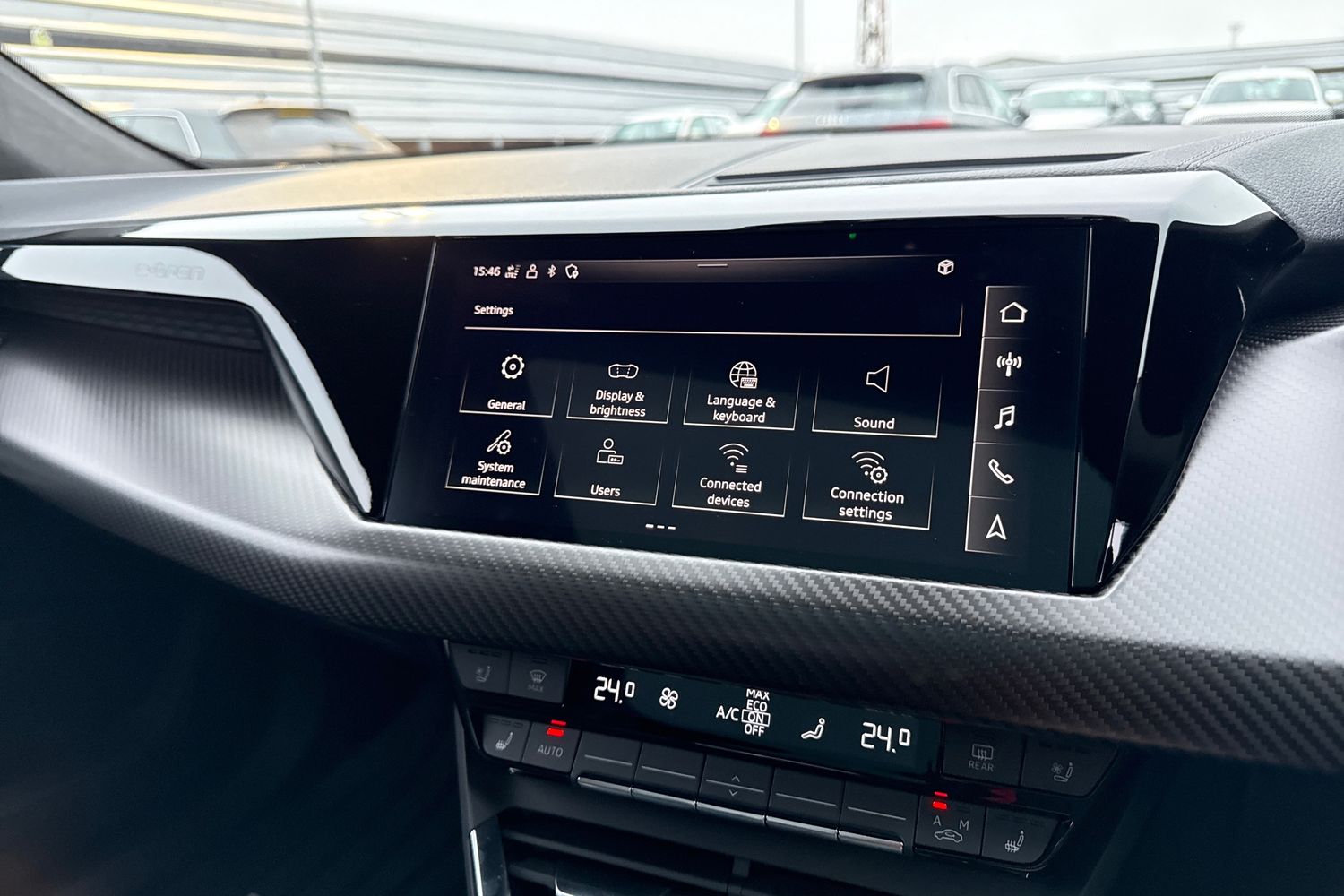 Used Audi e-tron GT 2021 for sale - 77415120: Photo 51