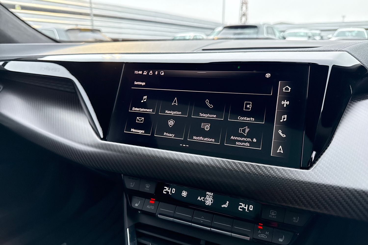 Used Audi e-tron GT 2021 for sale - 77415120: Photo 52