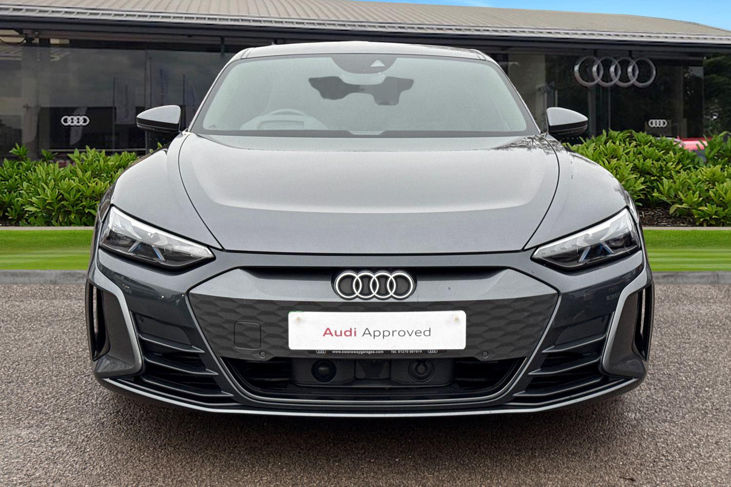 Used Audi e-tron GT 2021 for sale - 77415120: Photo 6