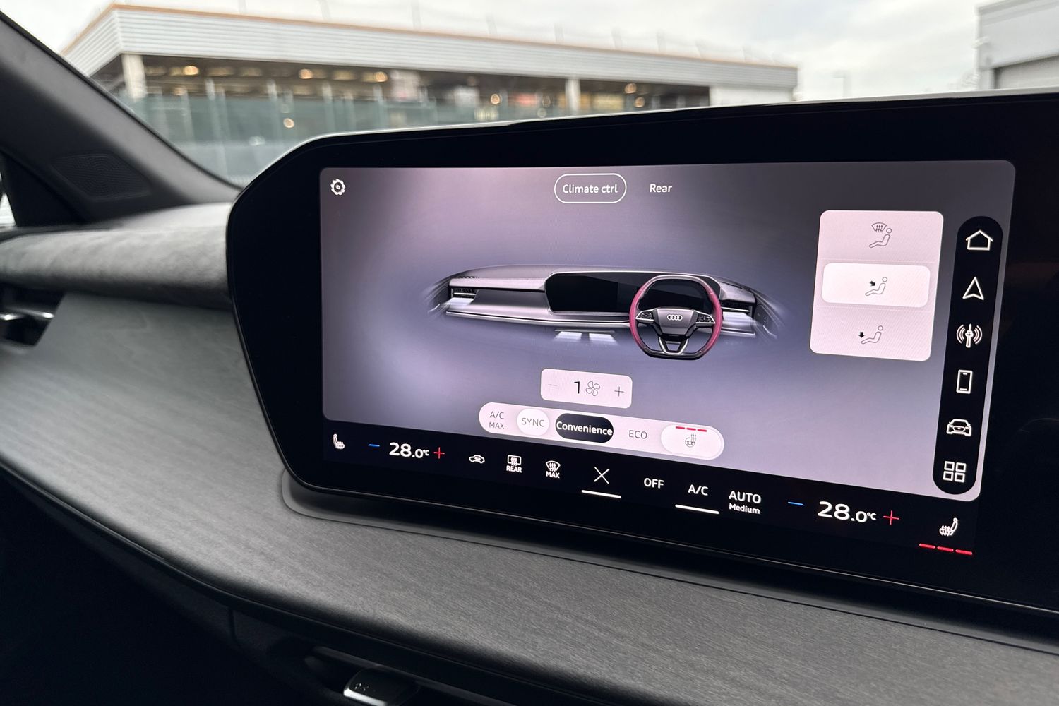 Used Audi Q3 2026 for sale - 77327508: Photo 21