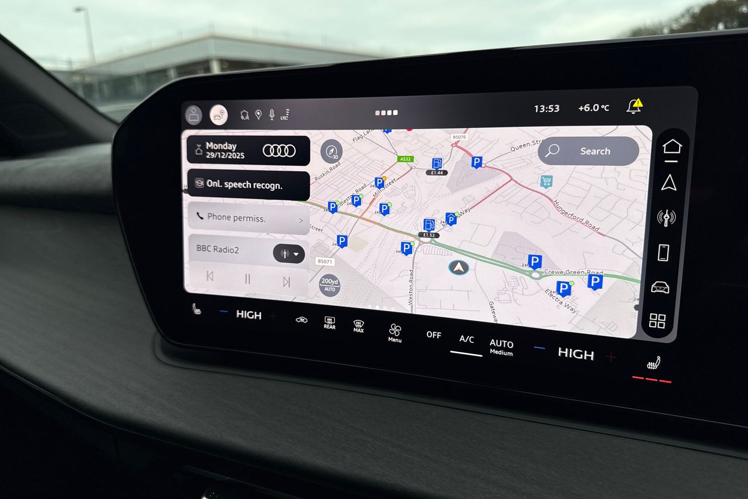 Used Audi Q3 2026 for sale - 77327508: Photo 31