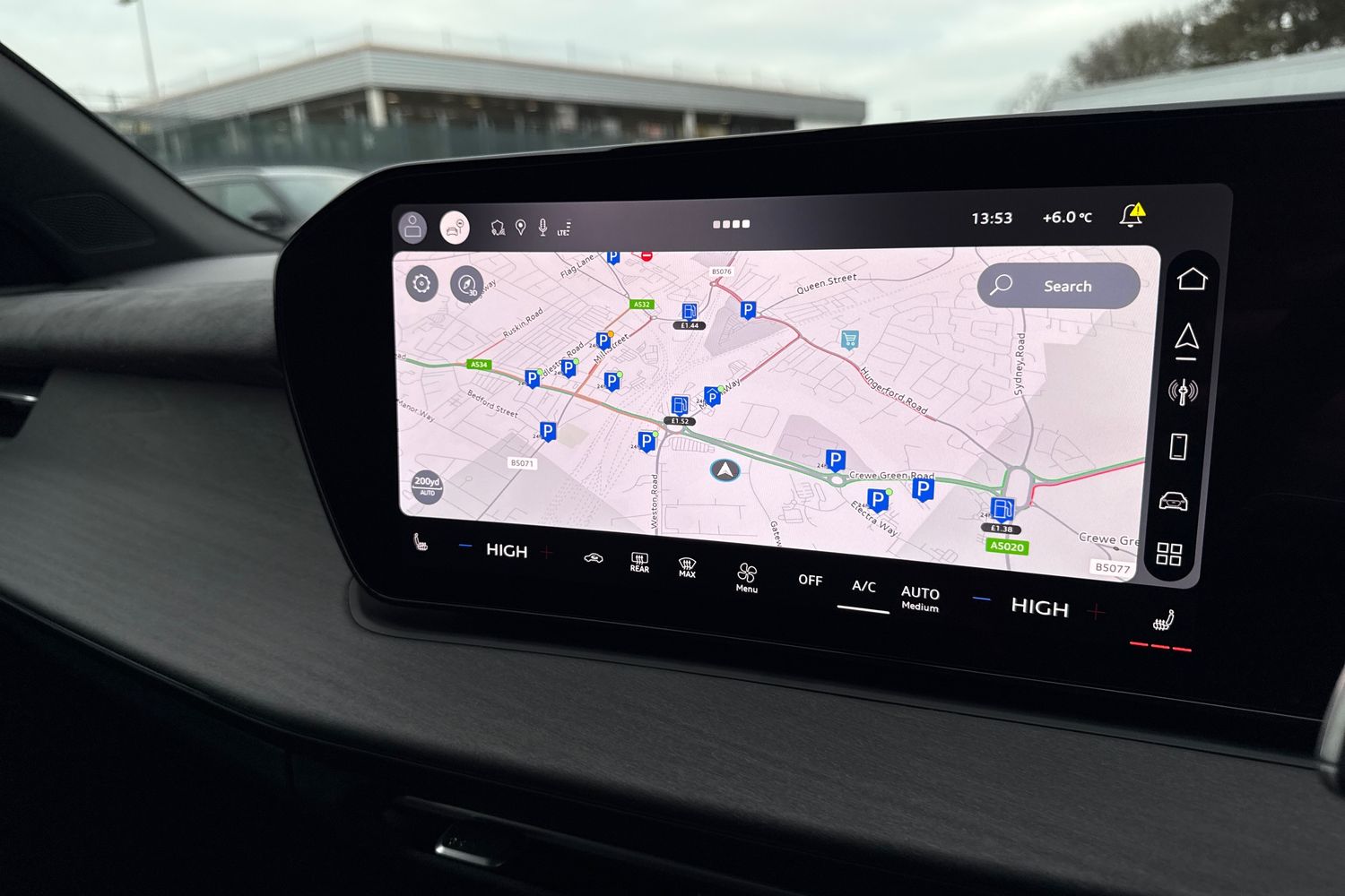 Used Audi Q3 2026 for sale - 77327508: Photo 34