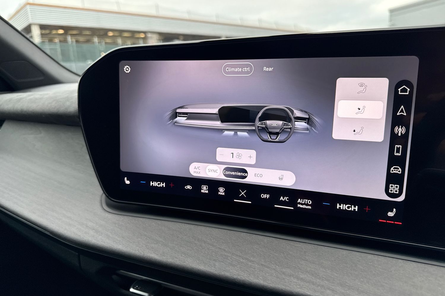 Used Audi Q3 2026 for sale - 77327508: Photo 47