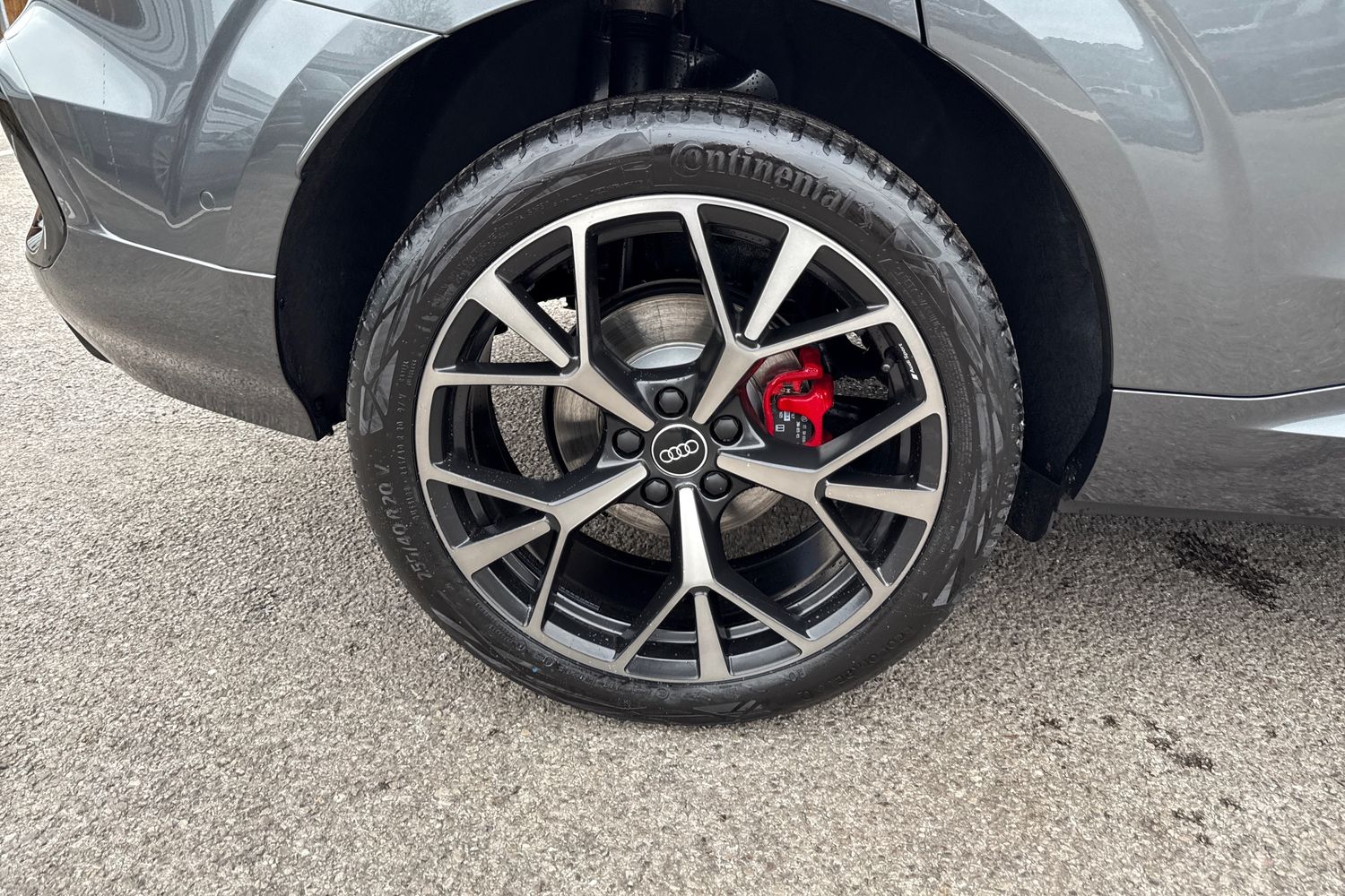 Used Audi Q3 2026 for sale - 77327508: Photo 9