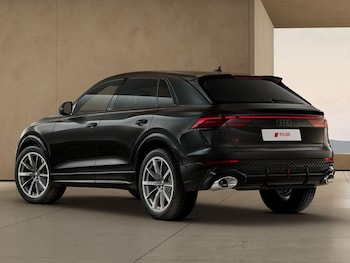 Used Audi RS Q8 2025 for sale - 75824610: Photo