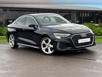 Audi A3 feature image
