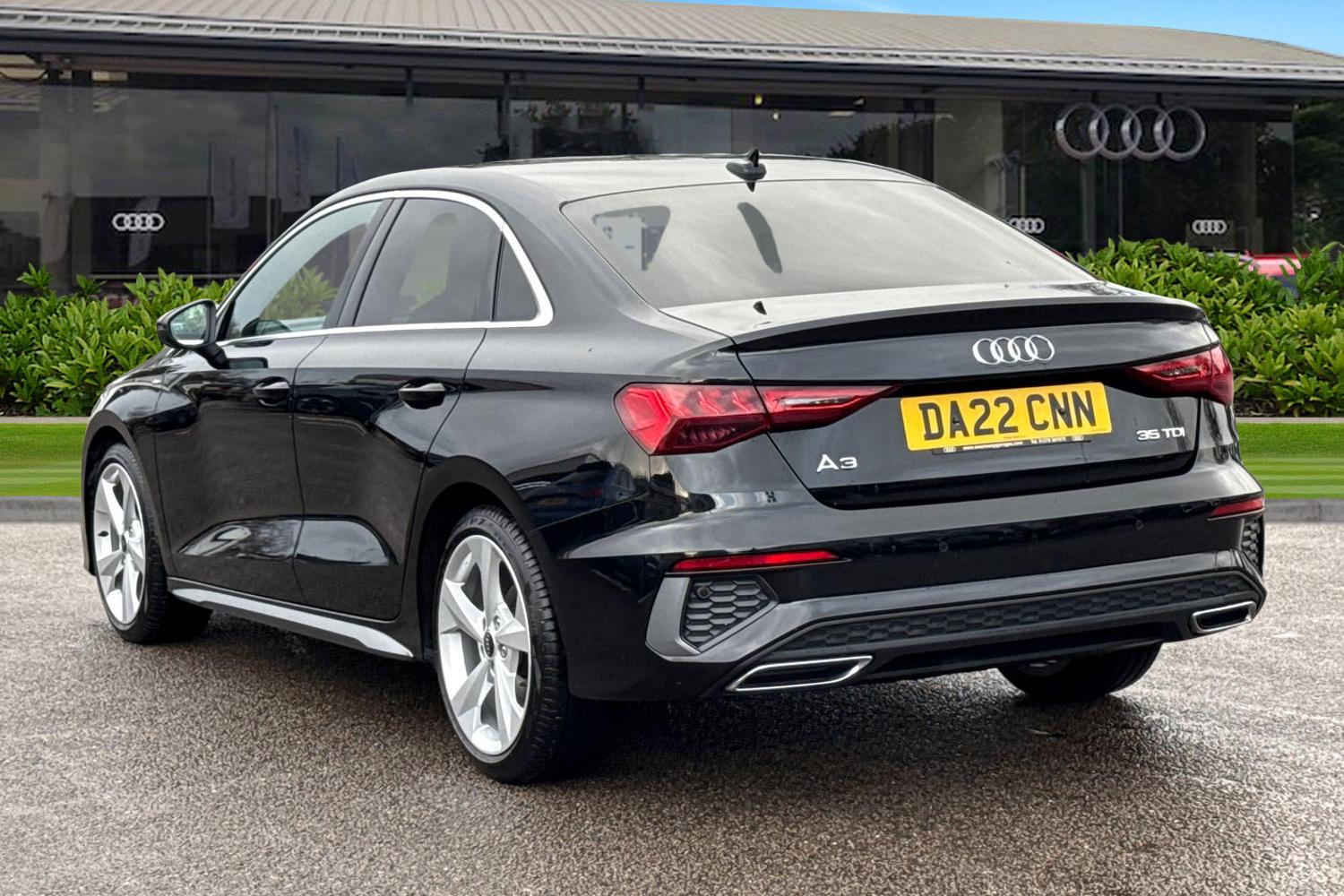 Used Audi A3 2022 for sale - 77535437: Photo 2