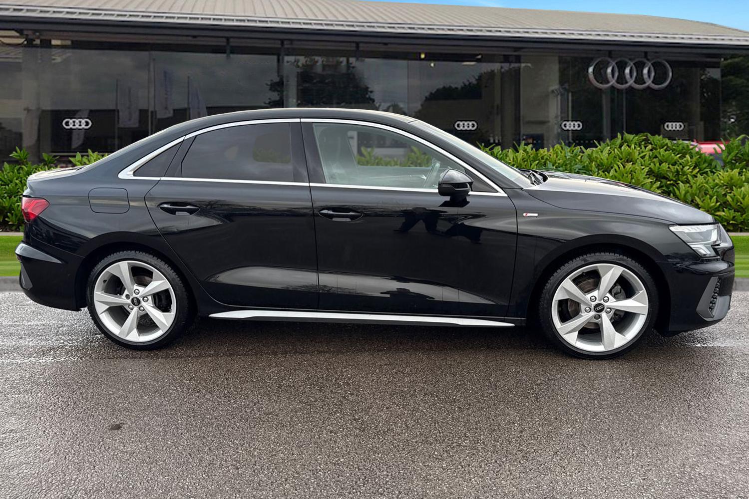 Used Audi A3 2022 for sale - 77535437: Photo 3