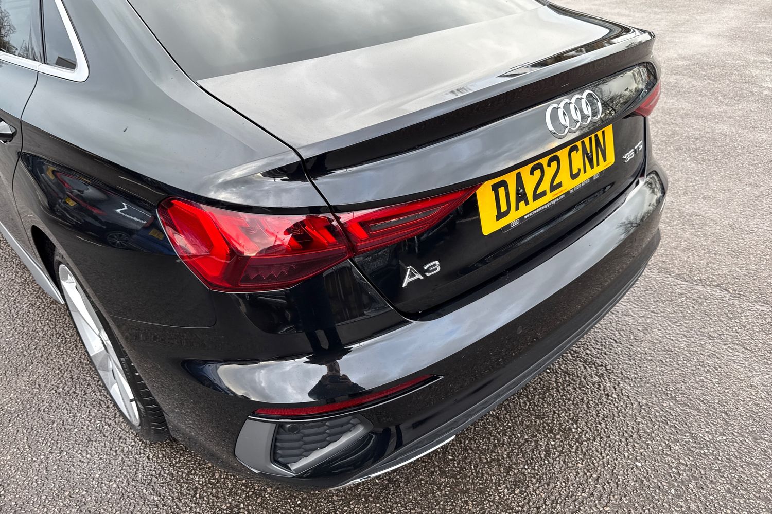 Used Audi A3 2022 for sale - 77535437: Photo 8