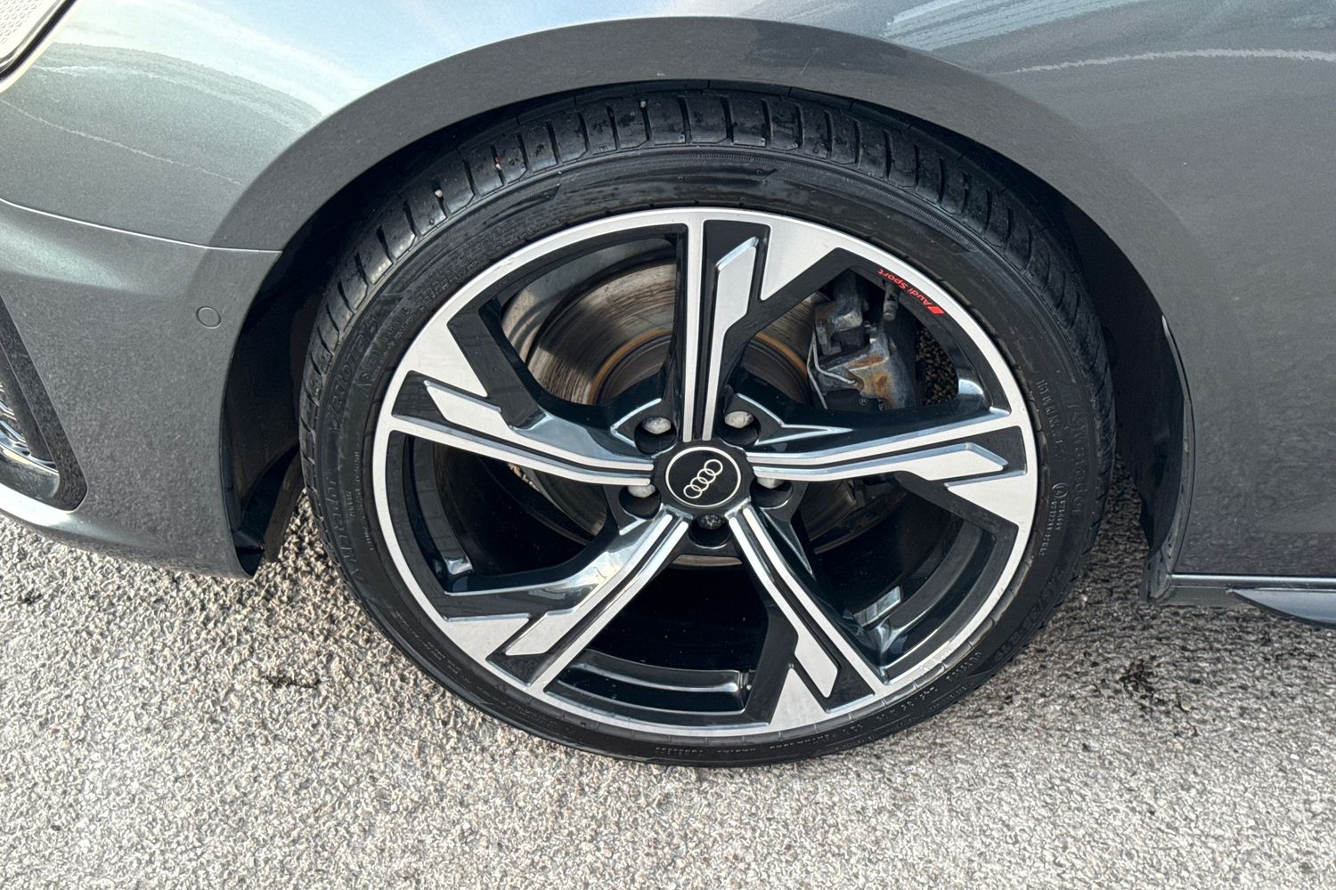 Used Audi A4 Avant 2023 for sale - 76401646: Photo 11