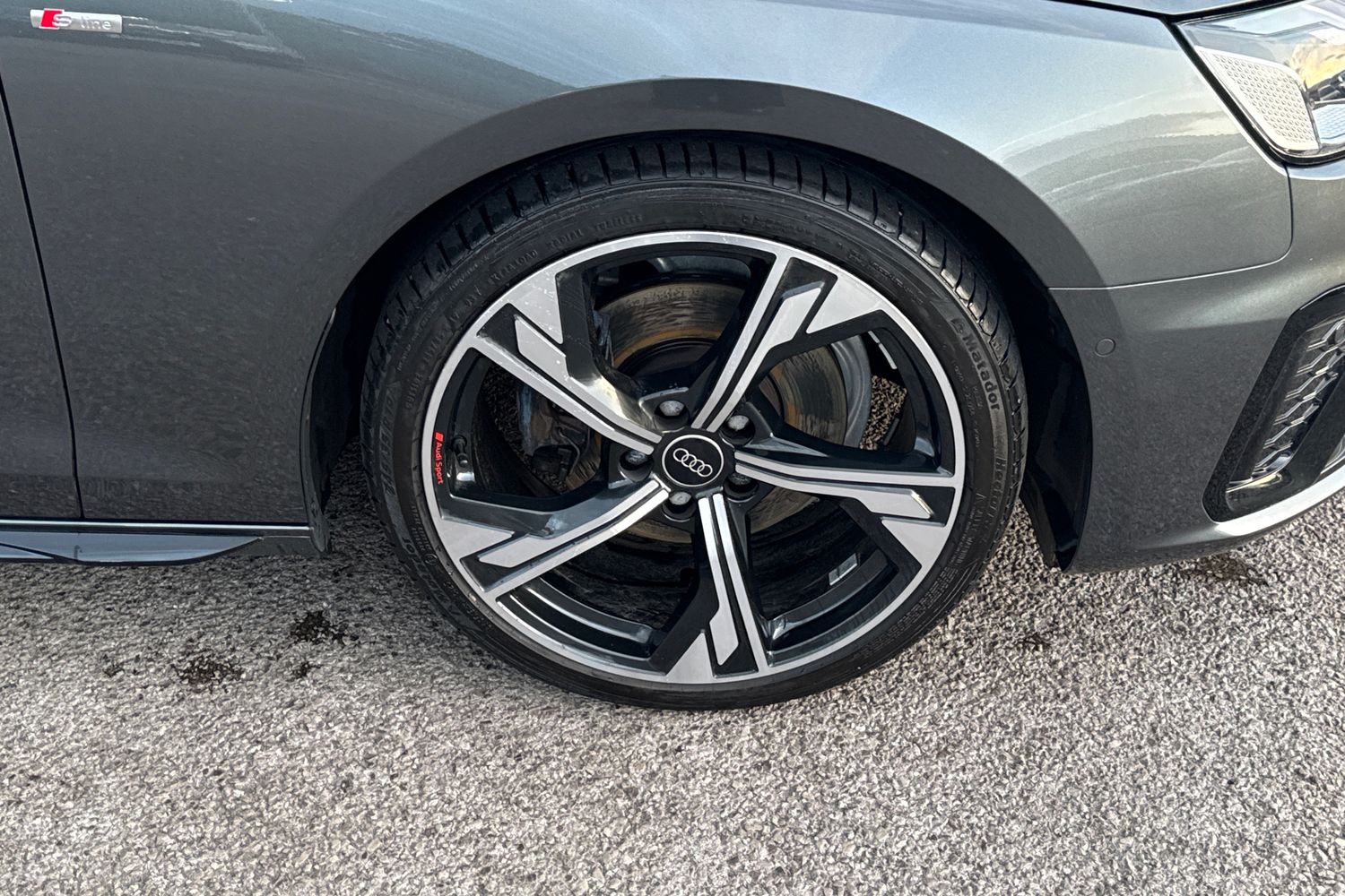 Used Audi A4 Avant 2023 for sale - 76401646: Photo 12