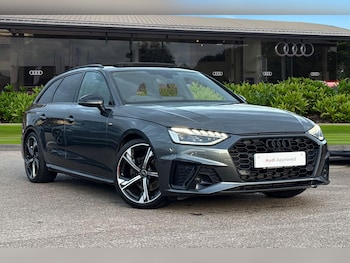 Used Audi A4 Avant 2023 for sale - 76401646: Photo