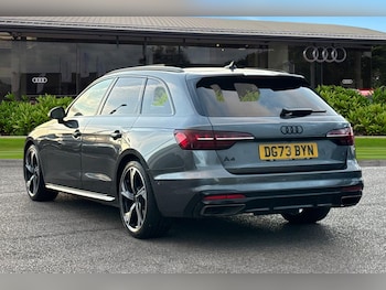 Used Audi A4 Avant 2023 for sale - 76401646: Photo