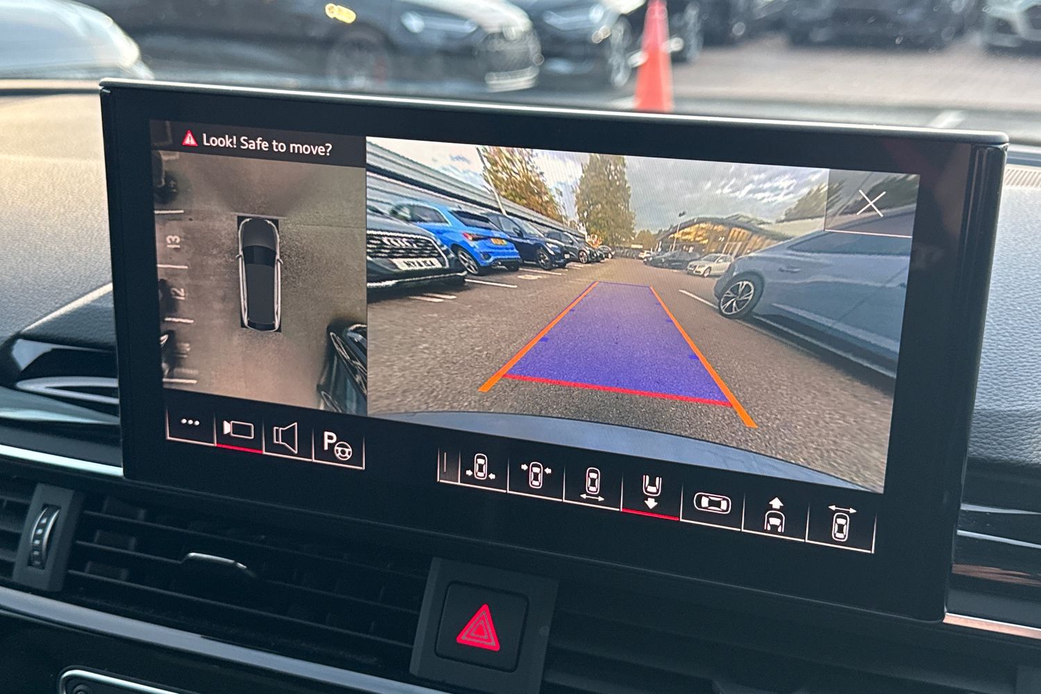 Used Audi A4 Avant 2023 for sale - 76401646: Photo 35