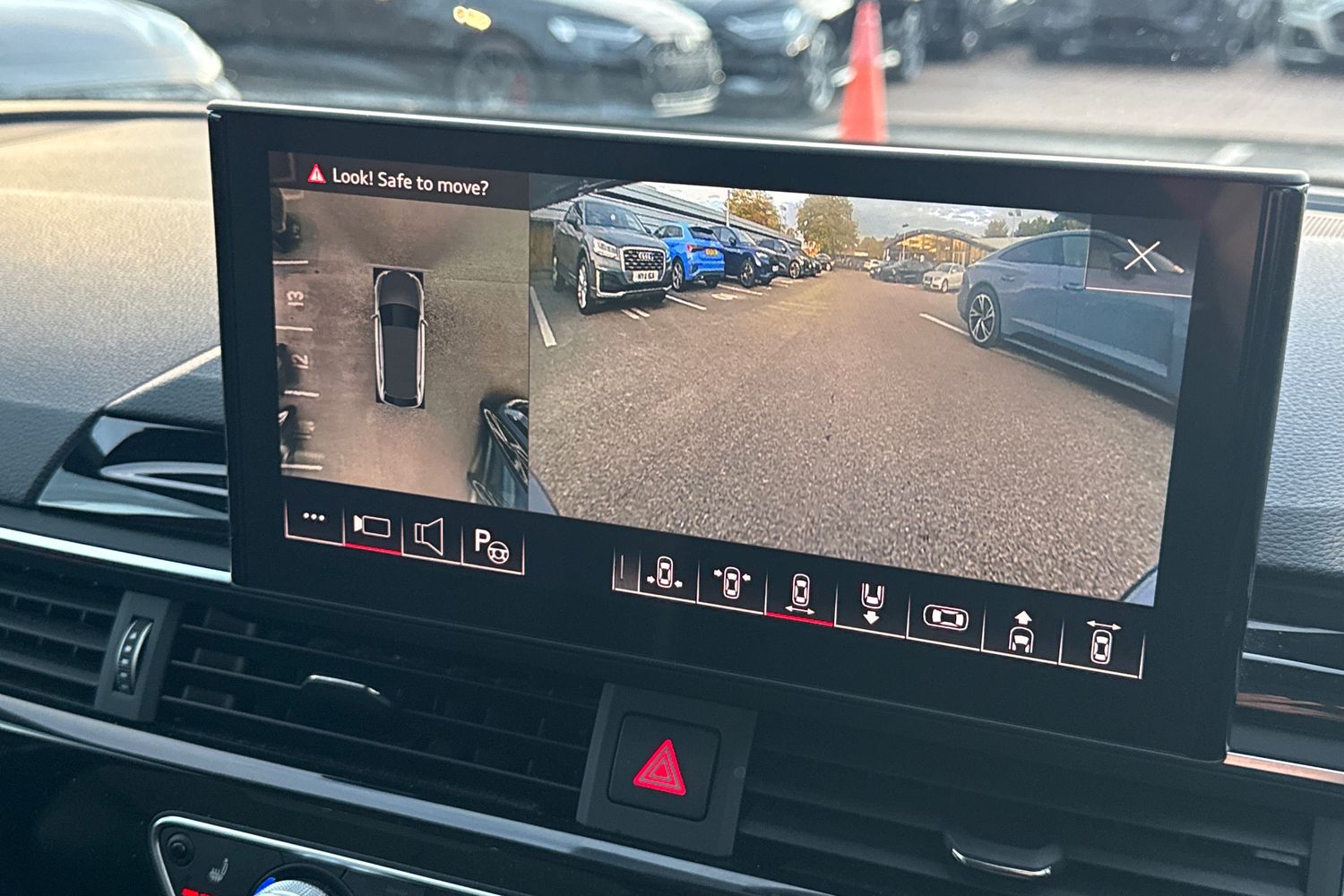 Used Audi A4 Avant 2023 for sale - 76401646: Photo 36