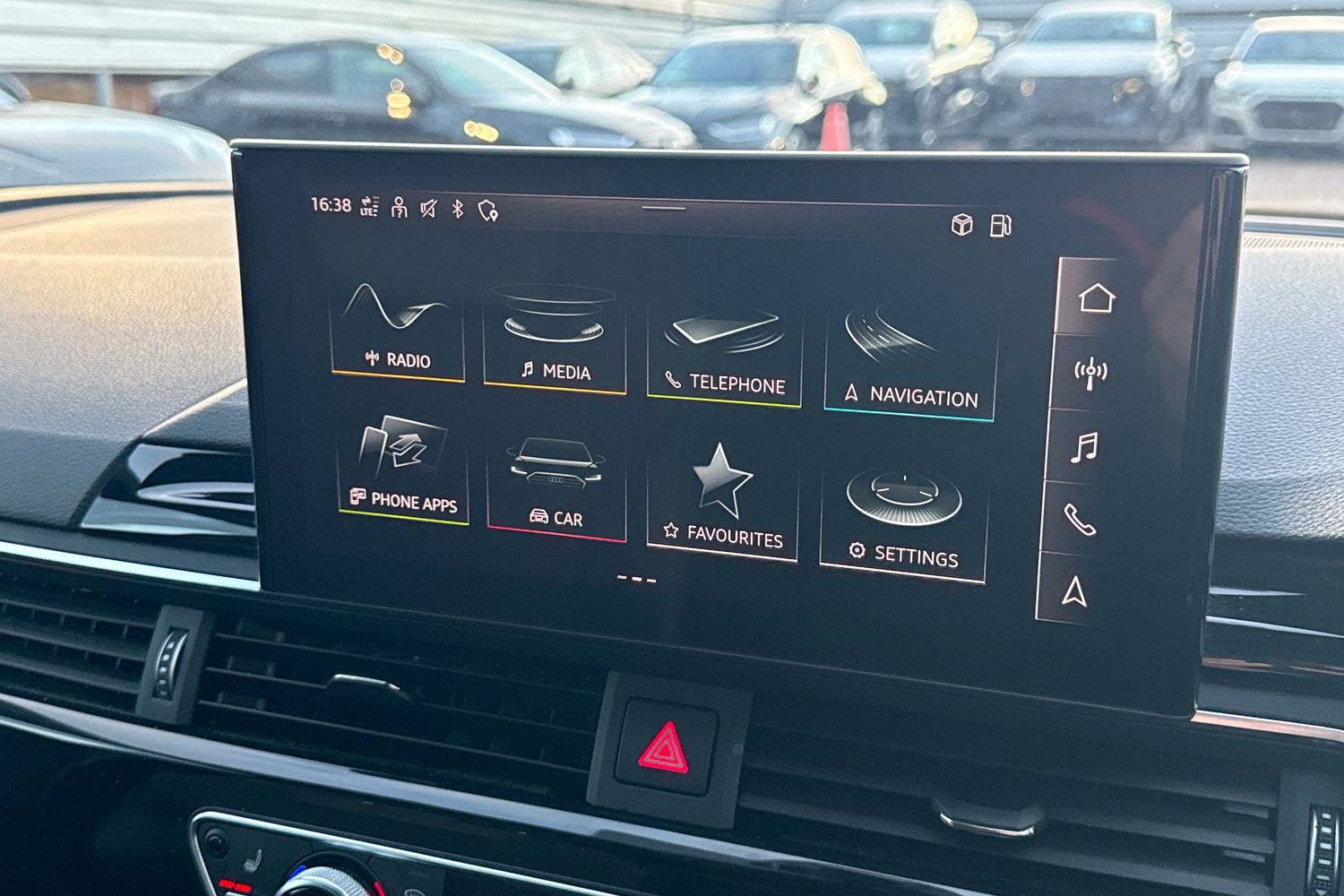 Used Audi A4 Avant 2023 for sale - 76401646: Photo 37