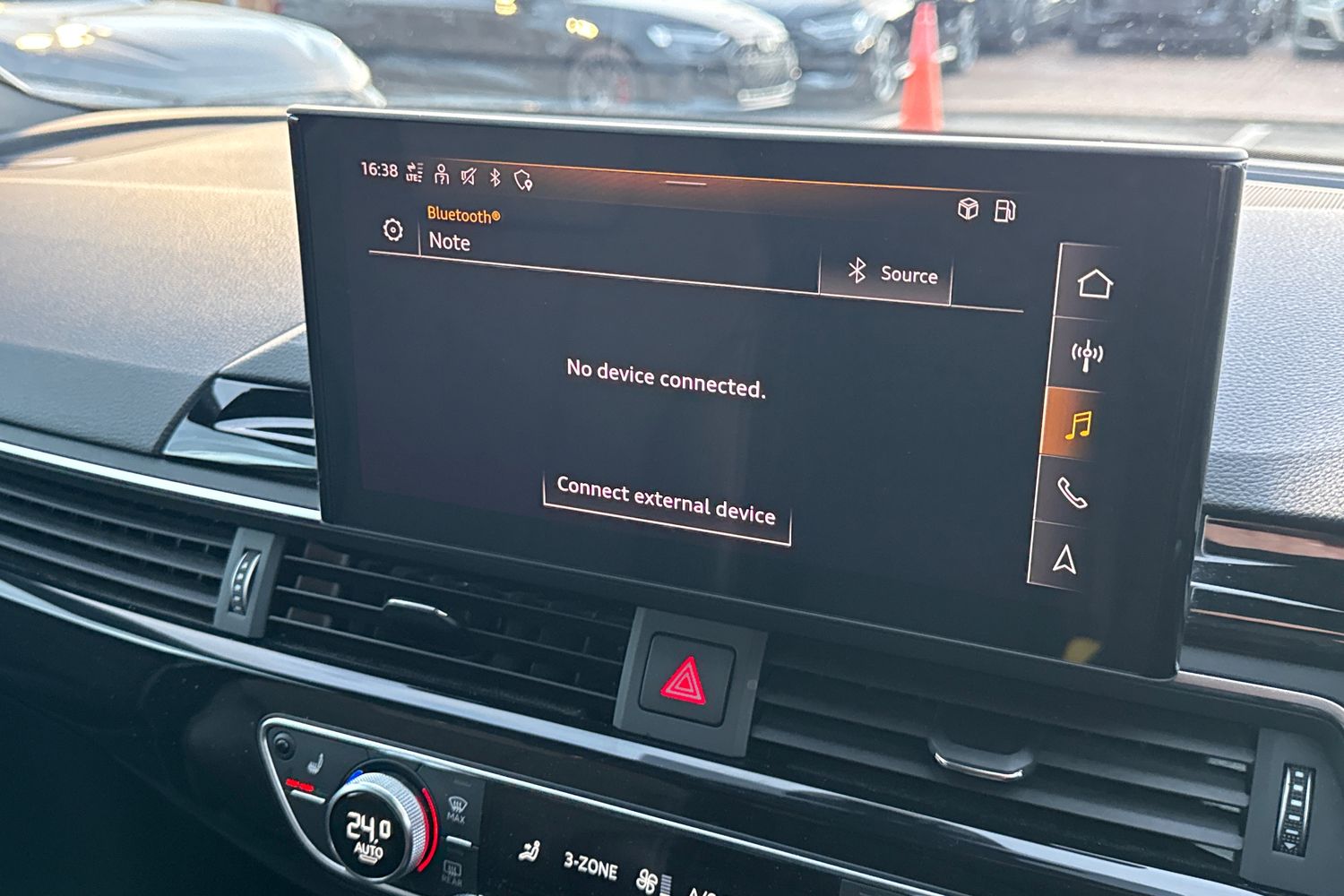 Used Audi A4 Avant 2023 for sale - 76401646: Photo 39