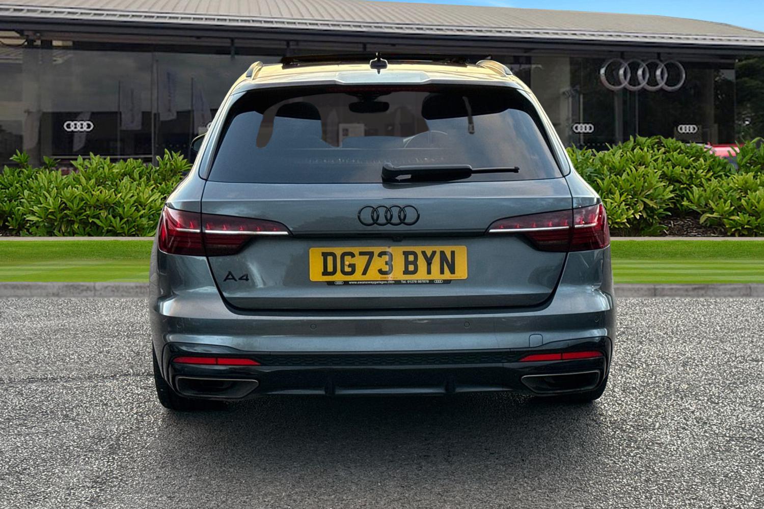 Used Audi A4 Avant 2023 for sale - 76401646: Photo 4