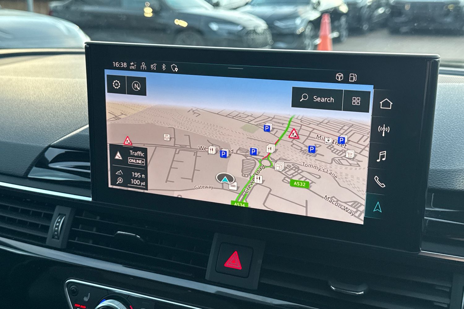 Used Audi A4 Avant 2023 for sale - 76401646: Photo 40